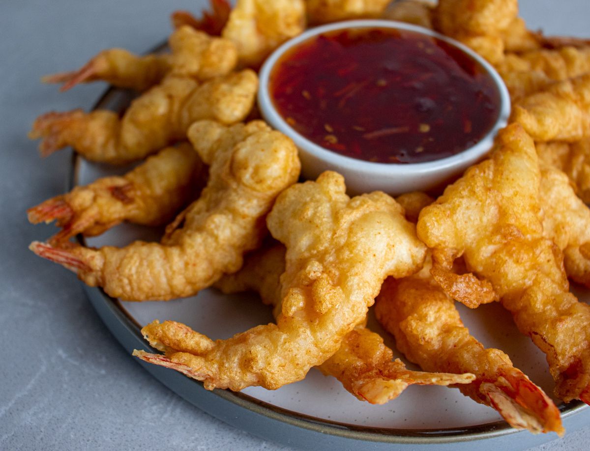 The BEST Fried Shrimp Recipe - Fantabulosity