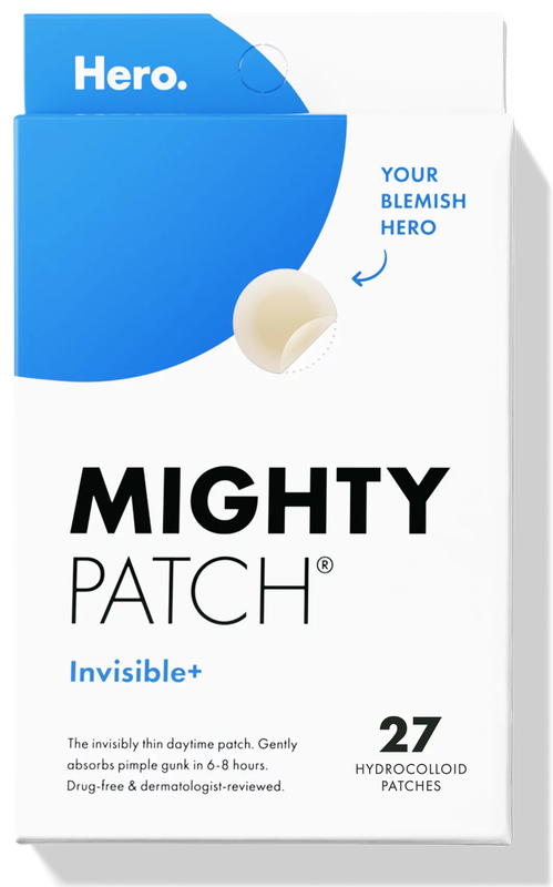 Mighty Patch Invisible+ Pack
