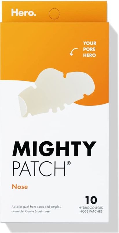 Mighty Patch Nose Strips